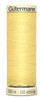 3 Pack - Gutermann Sew-All Thread 110yd-Cream - 100P-805 - 077780002241