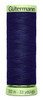 3 Pack - Gutermann Topstitch Heavy-Duty Thread 33yd-Navy - 30H-272 - 077780006942