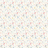 25 Pack - Echo Park Mouse And Me Birthday Cardstock 12"X12"-4x4 Journaling Cards - 5A003QV5-1HM94