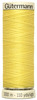 3 Pack - Gutermann Sew-All Thread 110yd-Mimosa - 100P-808 - 077780002265