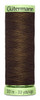 3 Pack - Gutermann Topstitch Heavy-Duty Thread 33yd-Espresso - 30H-587 - 077780007130
