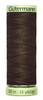3 Pack - Gutermann Topstitch Heavy-Duty Thread 33yd-Clove - 30H-590 - 077780007147