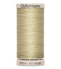 3 Pack - Gutermann Quilting Thread 220yd-Cream - 201Q-928 - 077780007468