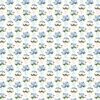 25 Pack - Carta Bella Flower Shoppe Cardstock 12"X12"-Flowers In Vases - 5A003QSN-1HM6S