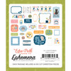 3 Pack - Echo Park Ephemera-Cat Lover - 5A003QSW-1HM7R