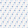 25 Pack - Carta Bella Flower Shoppe Cardstock 12"X12"-Perfect Day Bows - 5A003QSN-1HM6L