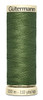 3 Pack - Gutermann Sew-All Thread 110yd-Dusty Green - 100P-765 - 077780002012