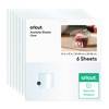 3 Pack - Cricut Acetate Sheets-12x12/Clear - 5A003QT4-1HM76 - 093573656262