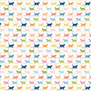 25 Pack - Echo Park Cat Lover Cardstock 12"X12"-Cat Tracks - 5A003QSX-1HM7P