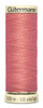 3 Pack - Gutermann Sew-All Thread 110yd-Coral Rose - 100P-352 - 077780000650