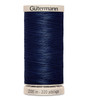3 Pack - Gutermann Quilting Thread 220yd-Navy - 201Q-5322 - 077780007581