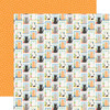 25 Pack - Echo Park Cat Lover Cardstock 12"X12"-Cats In The Window - 5A003QSX-1HM7F - 810208646845