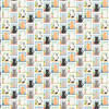 25 Pack - Echo Park Cat Lover Cardstock 12"X12"-Cats In The Window - 5A003QSX-1HM7F