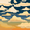 25 Pack - Carta Bella National Parks No. 2 Cardstock 12"X12"-Cloudy Sky - 5A003QTJ-1HM8G
