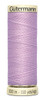 3 Pack - Gutermann Sew-All Thread 110yd-Light Lilac - 100P-909 - 077780002449