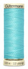 3 Pack - Gutermann Sew-All Thread 110yd-Aqua Blue - 100P-601 - 077780001565
