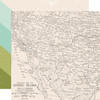 25 Pack - Simple Stories Open Road Double-Sided Paper 12"X12"-Hit the Road - 5A003Q9T-1HL2J - 810191525547