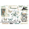 3 Pack - Simple Stories Simple Page Pieces Die Cuts-Vintage Timeless Harmony - 5A003Q9C-1HKZ4