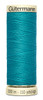 3 Pack - Gutermann Sew-All Thread 110yd-Blue Turquoise - 100P-686 - 077780001824