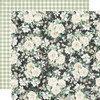 25 Pack - Simple Stories Timeless Harmony Double-Sided Paper 12"X12"-Breathtaking - 5A003Q94-1HKZQ - 810191525110