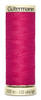 3 Pack - Gutermann Sew-All Thread 110yd-Raspberry - 100P-345 - 077780000629