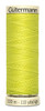 3 Pack - Gutermann Sew-All Thread 110yd-Lime - 100P-712 - 077780001886