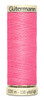 3 Pack - Gutermann Sew-All Thread 110yd-Strawberry - 100P-335 - 077780000612