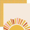 25 Pack - Simple Stories Open Road Double-Sided Paper 12"X12"-You Are Here! - 5A003Q9T-1HL2N - 810191525530