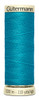 3 Pack - Gutermann Sew-All Thread 110yd-Oriental Blue - 100P-616 - 077780001626