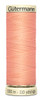 3 Pack - Gutermann Sew-All Thread 110yd-Peach - 100P-365 - 077780000698