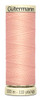 3 Pack - Gutermann Sew-All Thread 110yd-Tea Rose - 100P-370 - 077780000704
