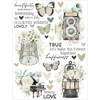 3 Pack - Simple Stories Rub Ons-Vintage Timeless Harmony - 5A003Q93-1HKZT