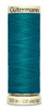 3 Pack - Gutermann Sew-All Thread 110yd-Prussian Green - 100P-687 - 077780001831