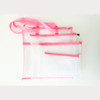 3 Pack - Simple Stories Craft Storage Pouch Medium-Pink - 5A003QB2-1HL7Q