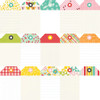 25 Pack - Simple Stories Sweet Summertime Double-Sided Paper 12"X12"-Tag Elements - 5A003Q4P-1HKKL