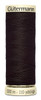 3 Pack - Gutermann Sew-All Thread 110yd-Brown - 100P-596 - 077780001541