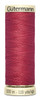 3 Pack - Gutermann Sew-All Thread 110yd-Geranium - 100P-395 - 077780000797