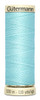 3 Pack - Gutermann Sew-All Thread 110yd-Opal Blue - 100P-600 - 077780001558