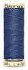 3 Pack - Gutermann Sew-All Thread 110yd-Stone Blue - 100P-236 - 077780000308