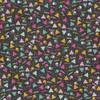 25 Pack - Simple Stories Totally 80's Double-Sided Paper 12"X12"-Elements 1 - 5A003Q47-1HKJZ