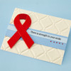 Spellbinders Clear Stamp & Die Set-Awareness Ribbon & Sentiments - 5A003QYG-1HMH6