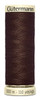 3 Pack - Gutermann Sew-All Thread 110yd-Clove - 100P-590 - 077780001480