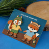 Spellbinders Etched Dies-Camp Days - 5A003QYJ-1HMHC