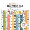 Echo Park Double-Sided Paper Pad 6"X6"-Cat Lover - 5A003QST-1HM7M - 810208646968