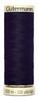 3 Pack - Gutermann Sew-All Thread 110yd-Charcoal Navy - 100P-280 - 077780000490