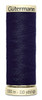 3 Pack - Gutermann Sew-All Thread 110yd-Midnight - 100P-278 - 077780000476
