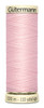 3 Pack - Gutermann Sew-All Thread 110yd-Petal Pink - 100P-305 - 077780000513