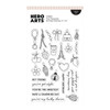 Hero Arts Stamp Set-Tiny Treasures - 5A003QZK-1HMHZ - 085700951883