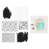 Hero Arts Stamp Set-Background Builder - 5A003QZH-1HMJ0