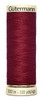 3 Pack - Gutermann Sew-All Thread 110yd-Claret - 100P-440 - 077780000902